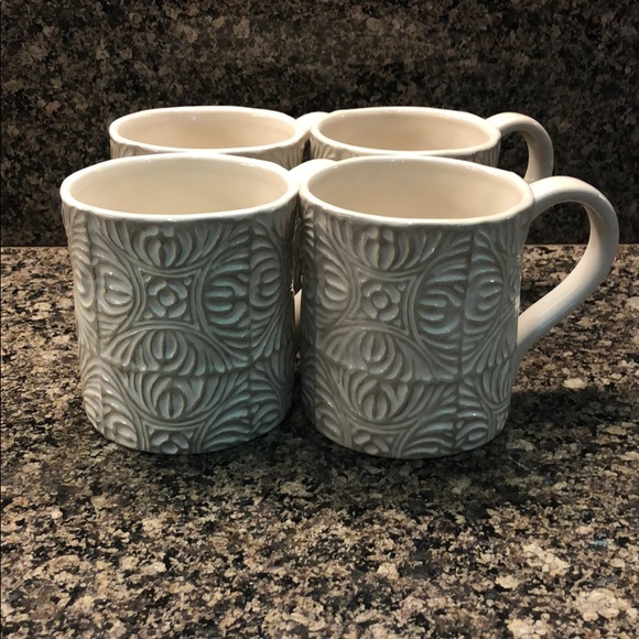 Starbucks Other - Starbucks Coffee Mug set of 4